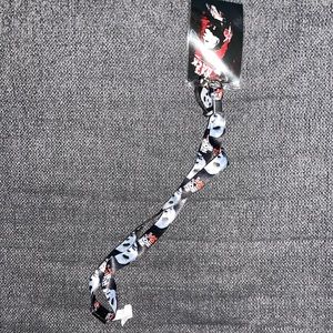 Halloween II landyard